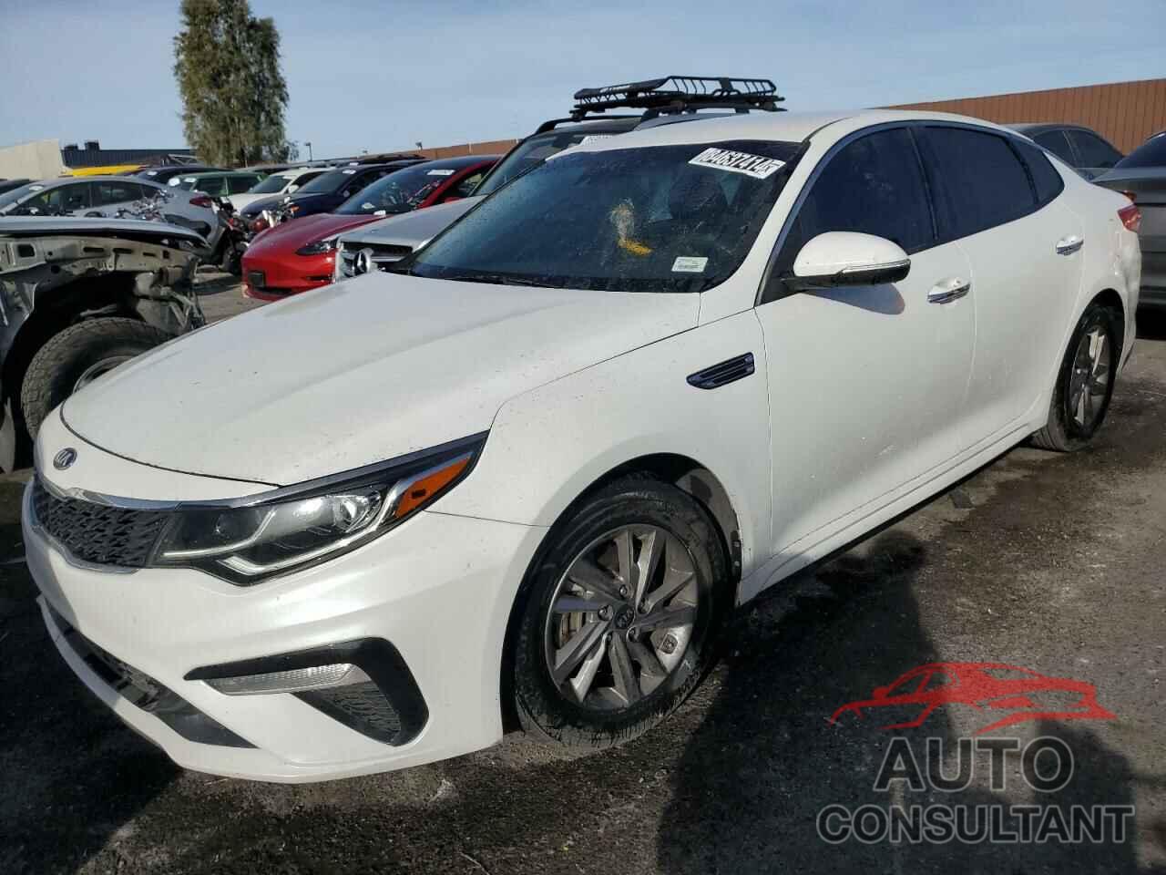 KIA OPTIMA 2020 - 5XXGT4L33LG399248