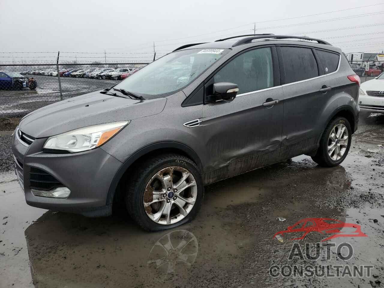 FORD ESCAPE 2013 - 1FMCU9H94DUC94053