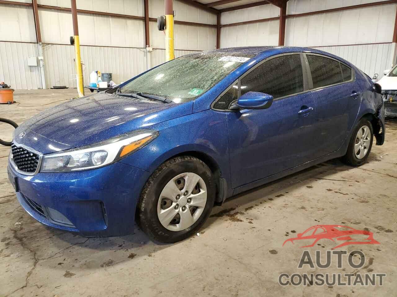 KIA FORTE 2018 - 3KPFK4A77JE251016