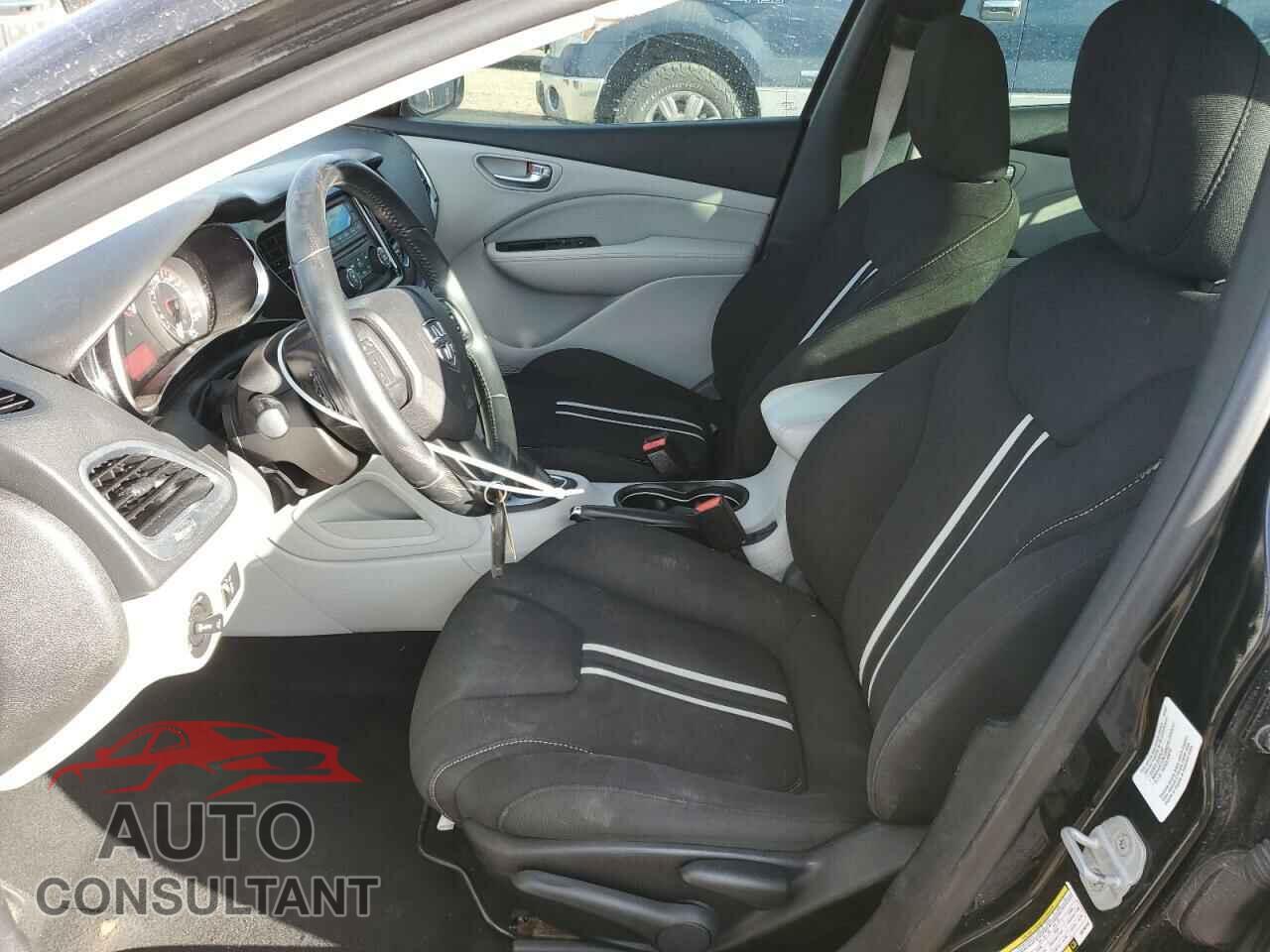 DODGE DART 2013 - 1C3CDFBA9DD290140