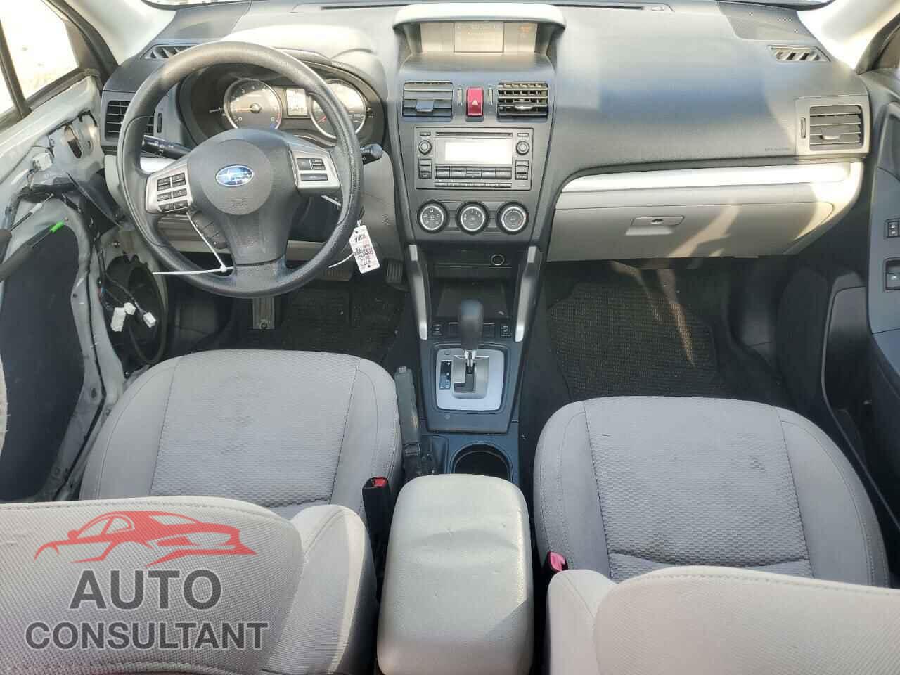 SUBARU FORESTER 2014 - JF2SJAEC7EH447420