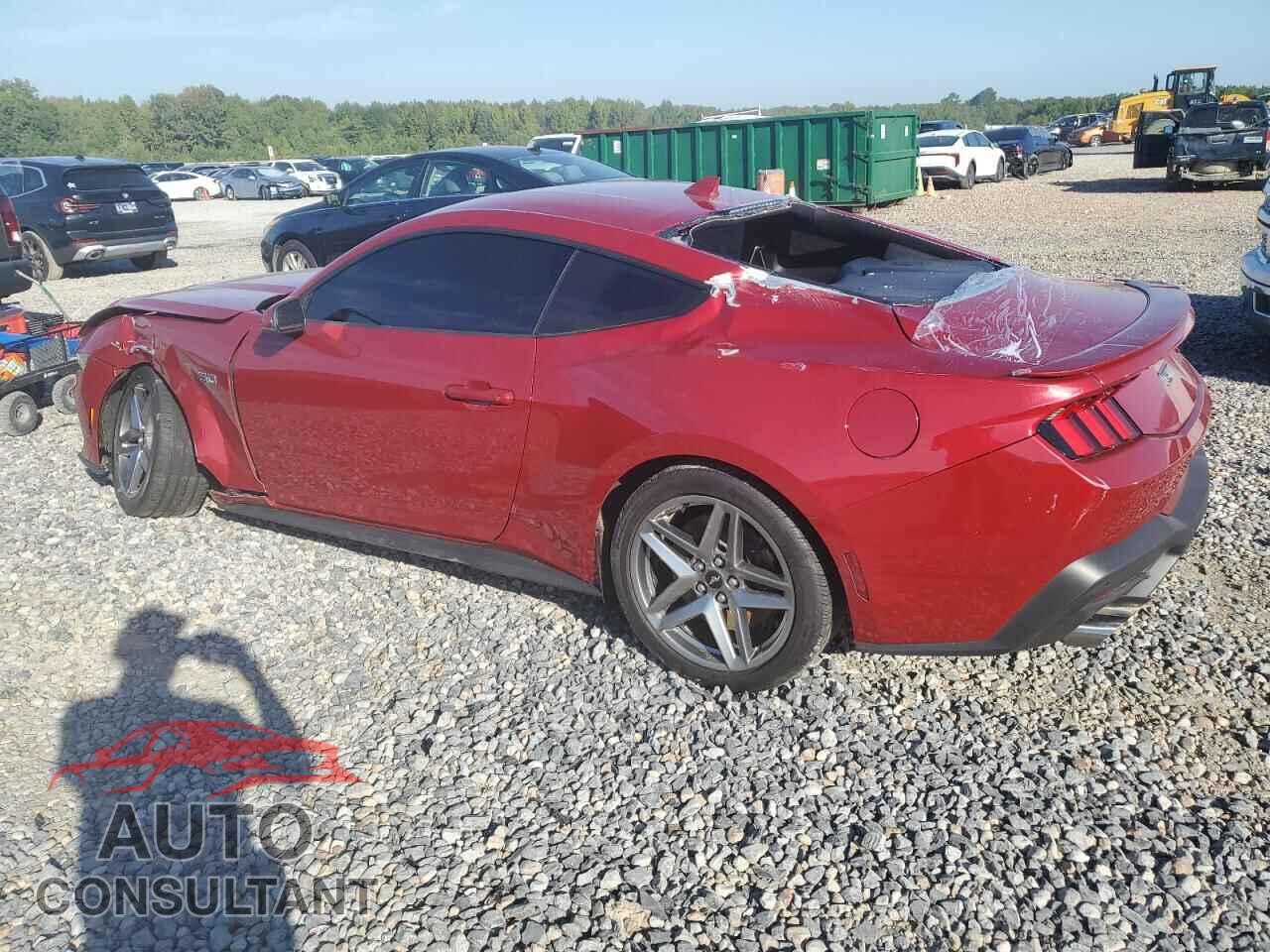 FORD ALL OTHER 2024 - 1FA6P8CF6R5420680