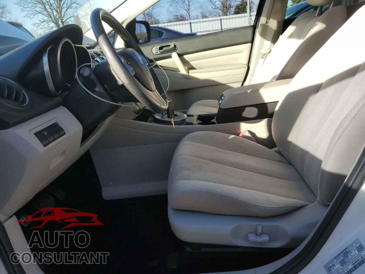 MAZDA CX-7 2011 - JM3ER2B58B0387746