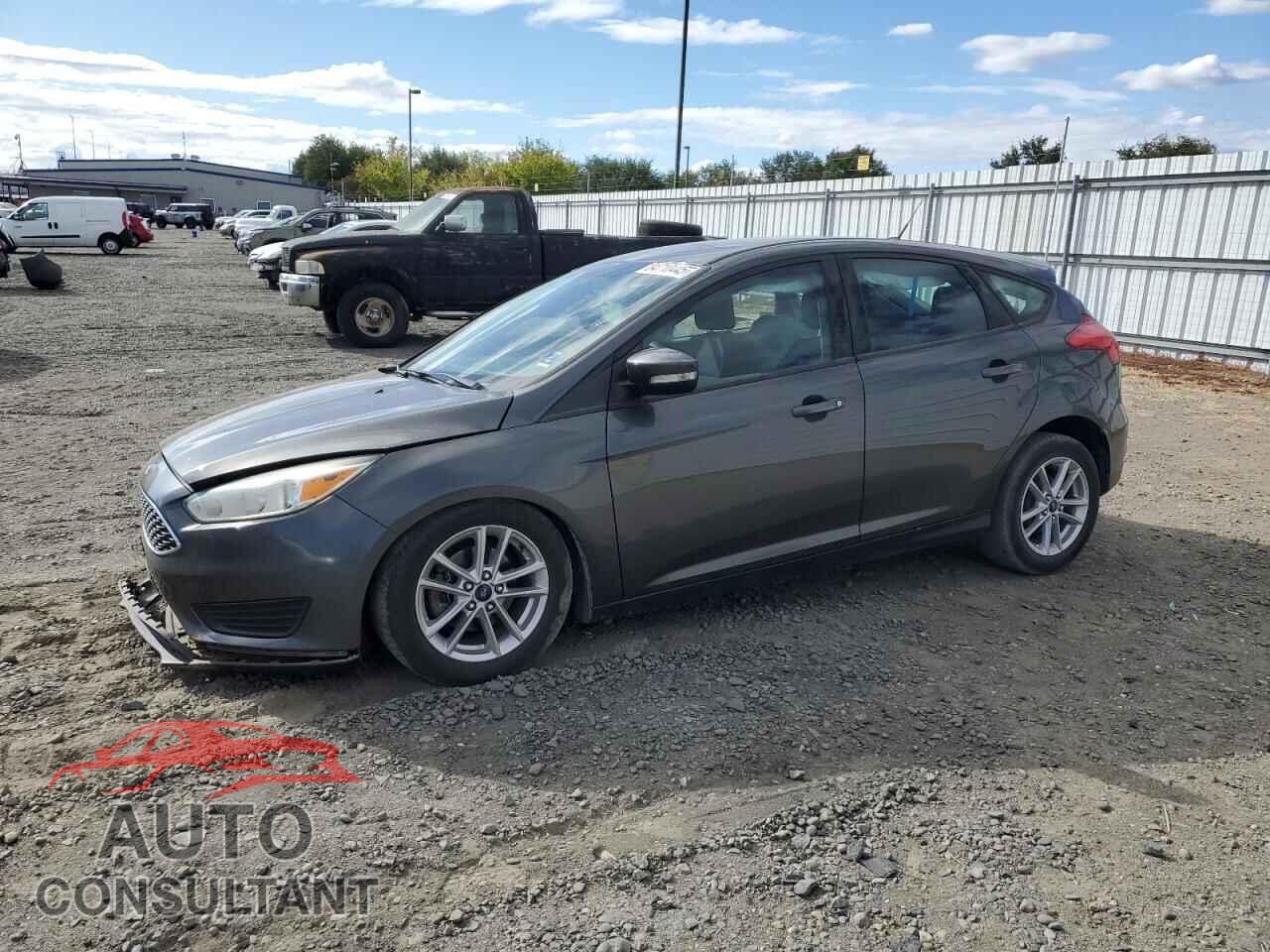 FORD FOCUS 2016 - 1FADP3K22GL315667