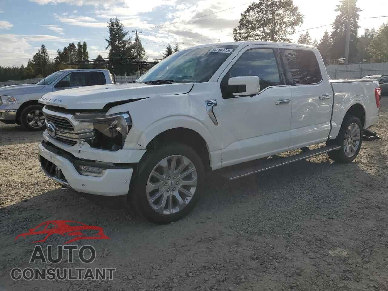 FORD F-150 2022 - 1FTFW1E86NFA55571
