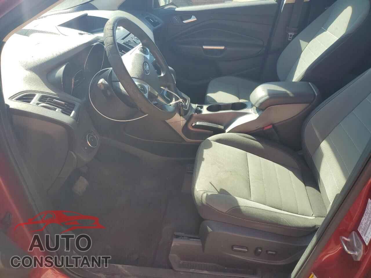 FORD ESCAPE 2014 - 1FMCU0GX4EUB61080