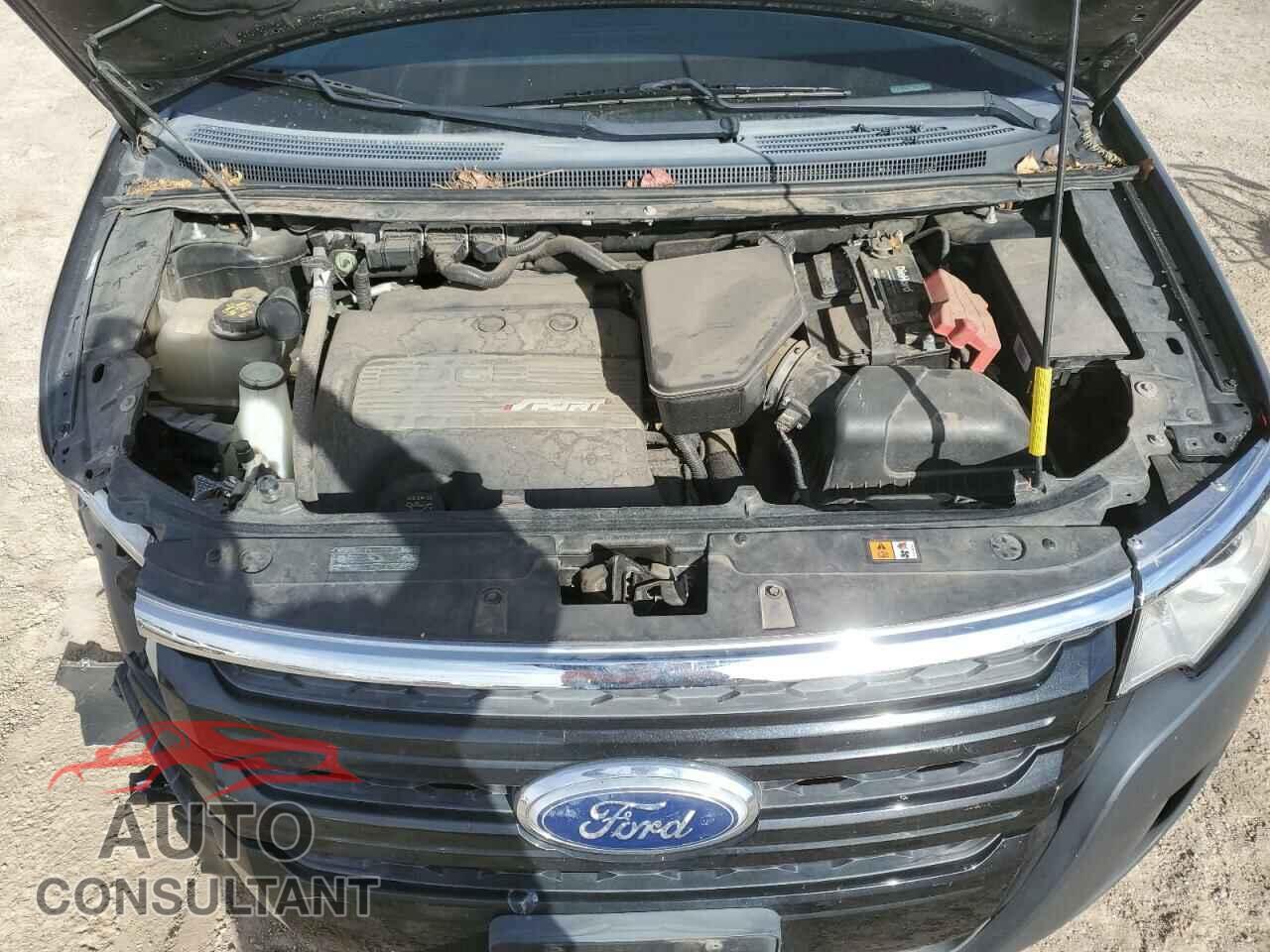 FORD EDGE 2011 - 2FMDK4AK2BBA05054