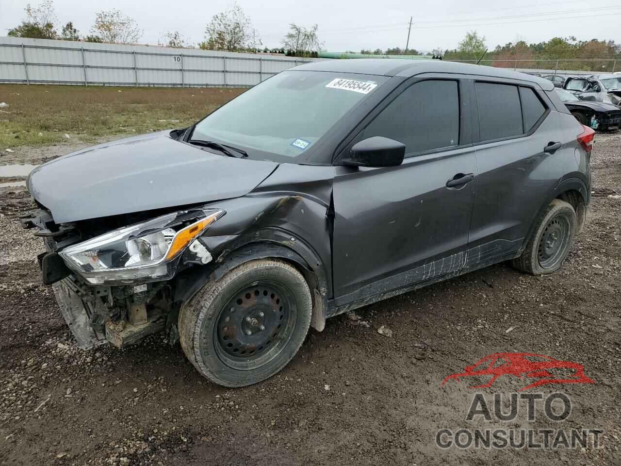 NISSAN KICKS 2020 - 3N1CP5BVXLL549195