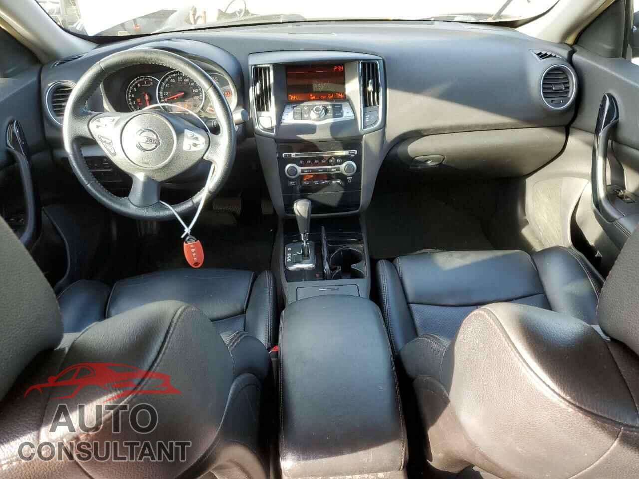 NISSAN MAXIMA 2011 - 1N4AA5AP3BC829002