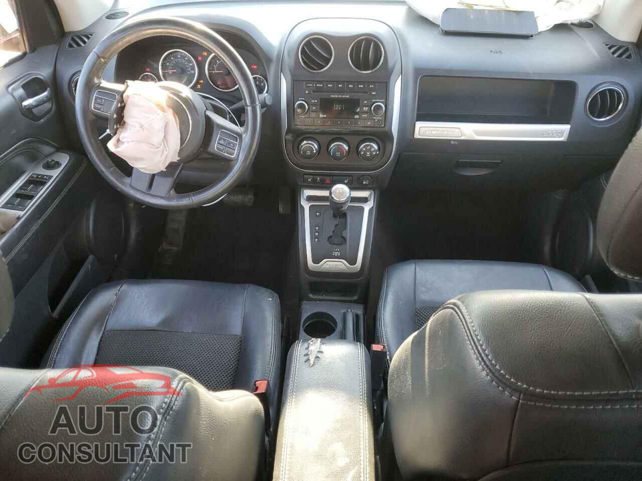 JEEP COMPASS 2014 - 1C4NJDEB7ED631803