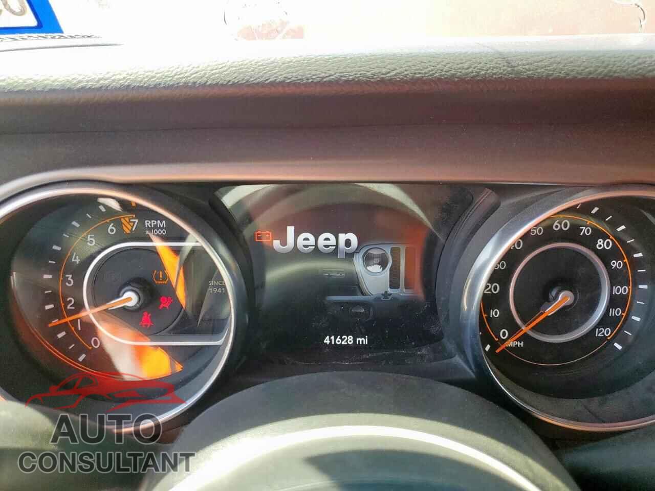 JEEP GLADIATOR 2023 - 1C6HJTAG6PL545780