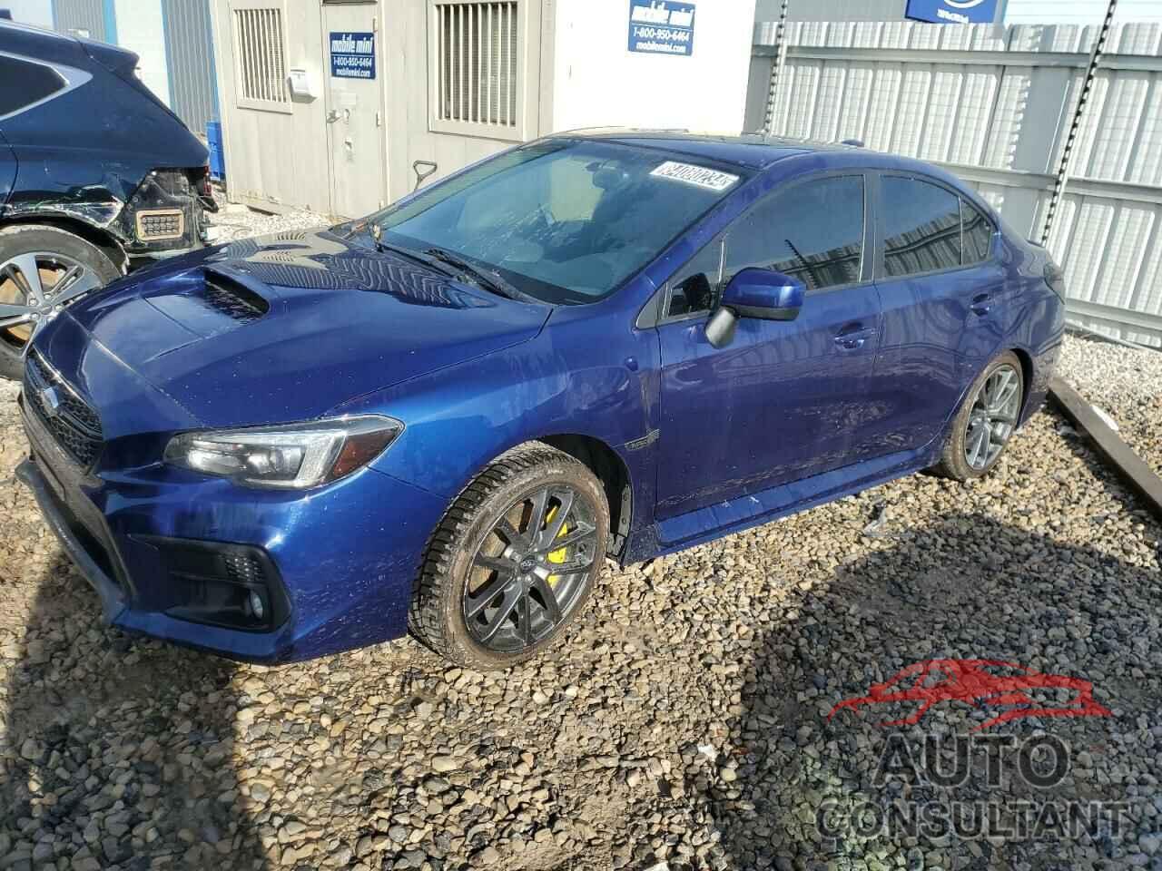 SUBARU WRX 2018 - JF1VA1F66J9806691