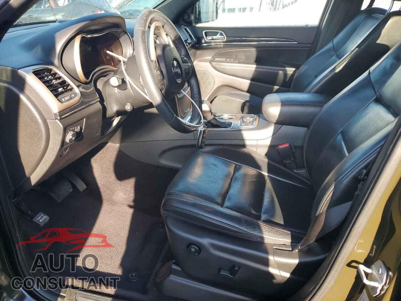 JEEP GRAND CHER 2017 - 1C4RJFBG7HC645367