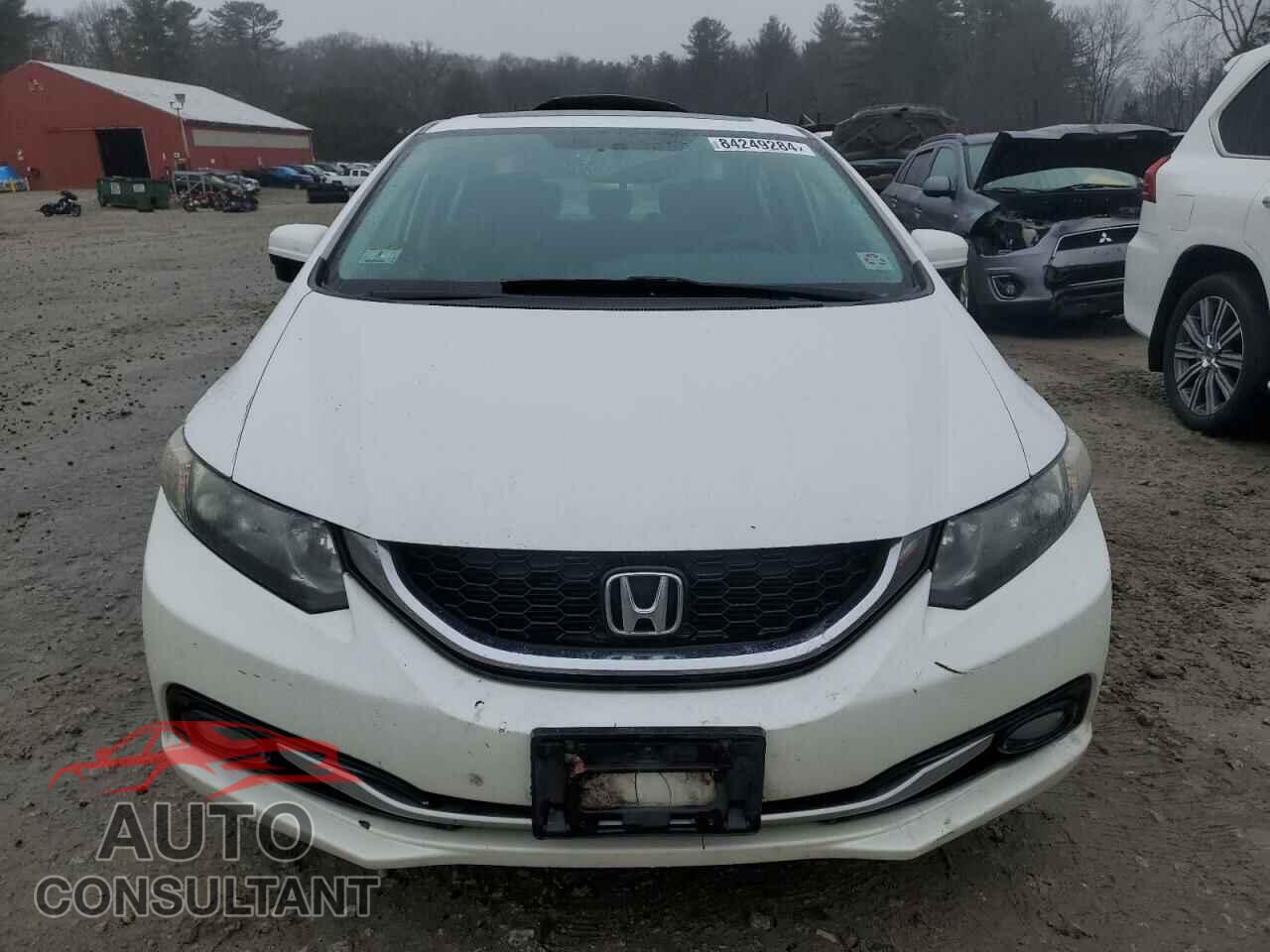 HONDA CIVIC 2014 - 19XFB2F99EE082931