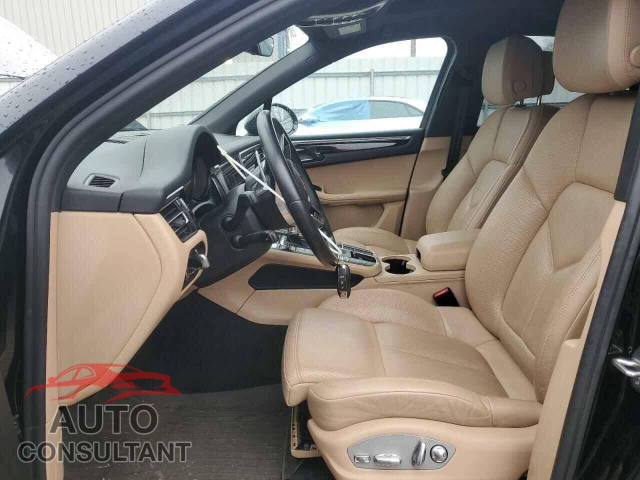 PORSCHE MACAN 2021 - WP1AA2A52MLB05732