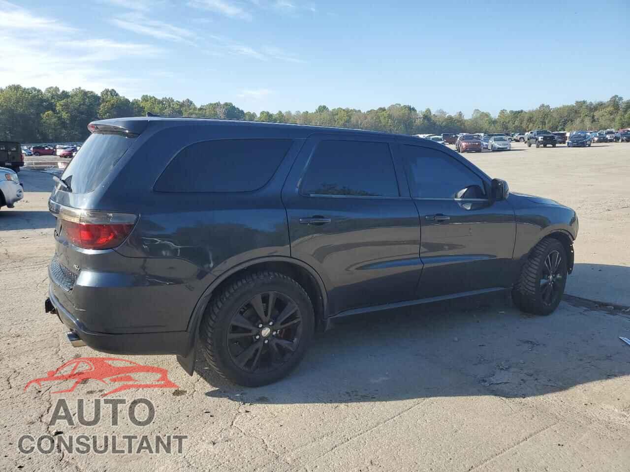 DODGE DURANGO 2013 - 1C4SDJCTXDC520879