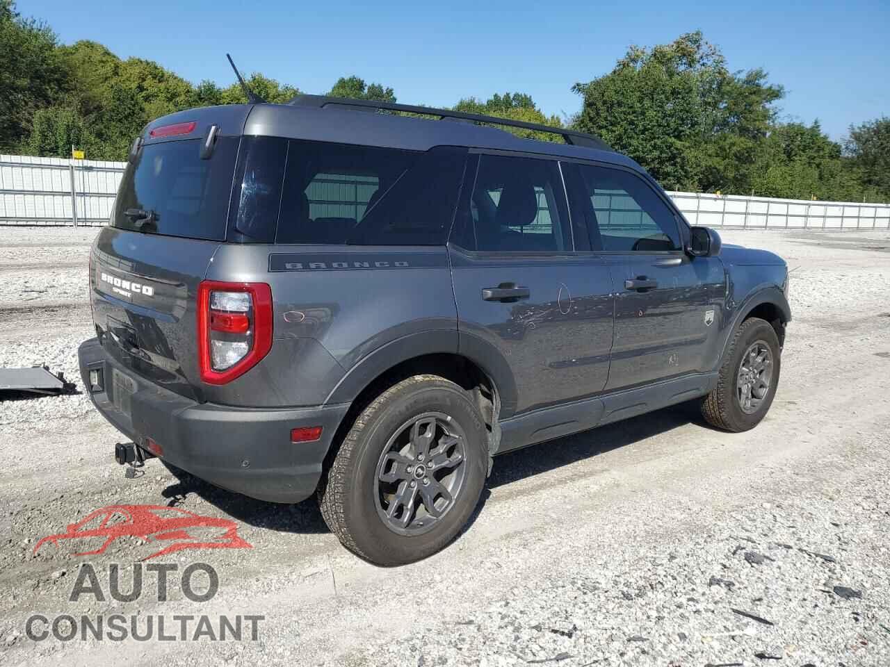 FORD BRONCO 2023 - 3FMCR9B69PRE35159