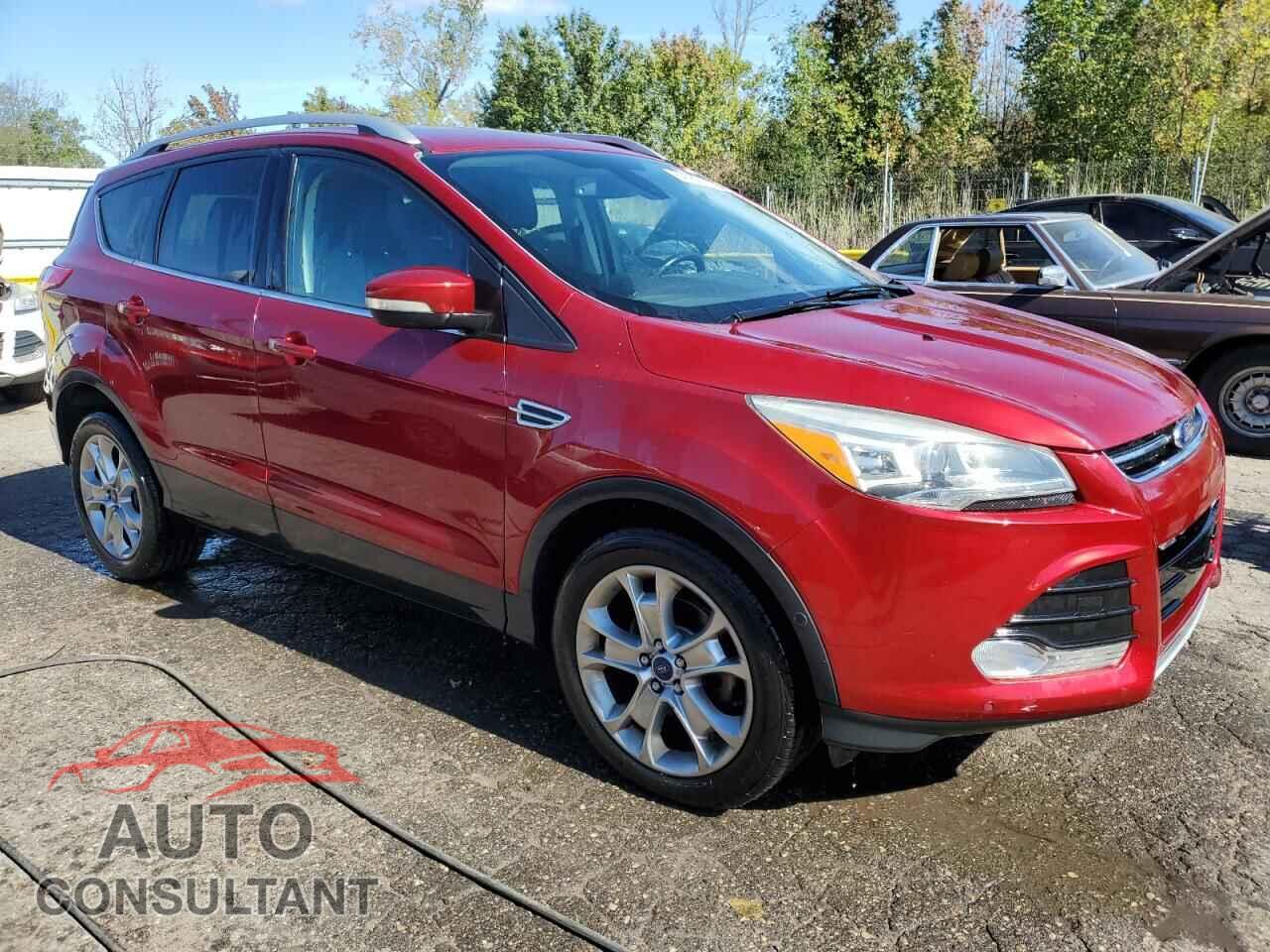 FORD ESCAPE 2014 - 1FMCU0JX4EUE37380