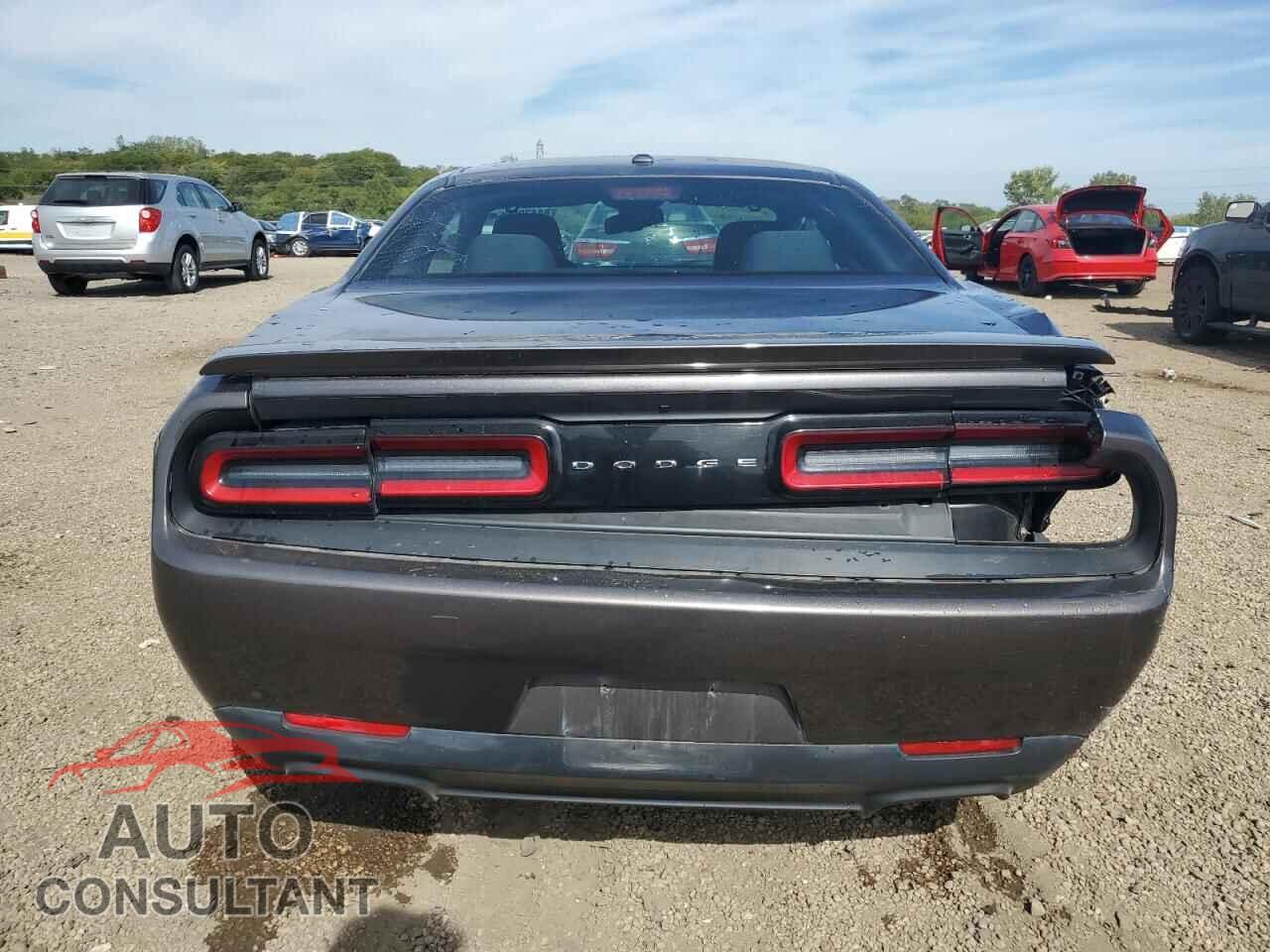 DODGE CHALLENGER 2017 - 2C3CDZBT7HH658939