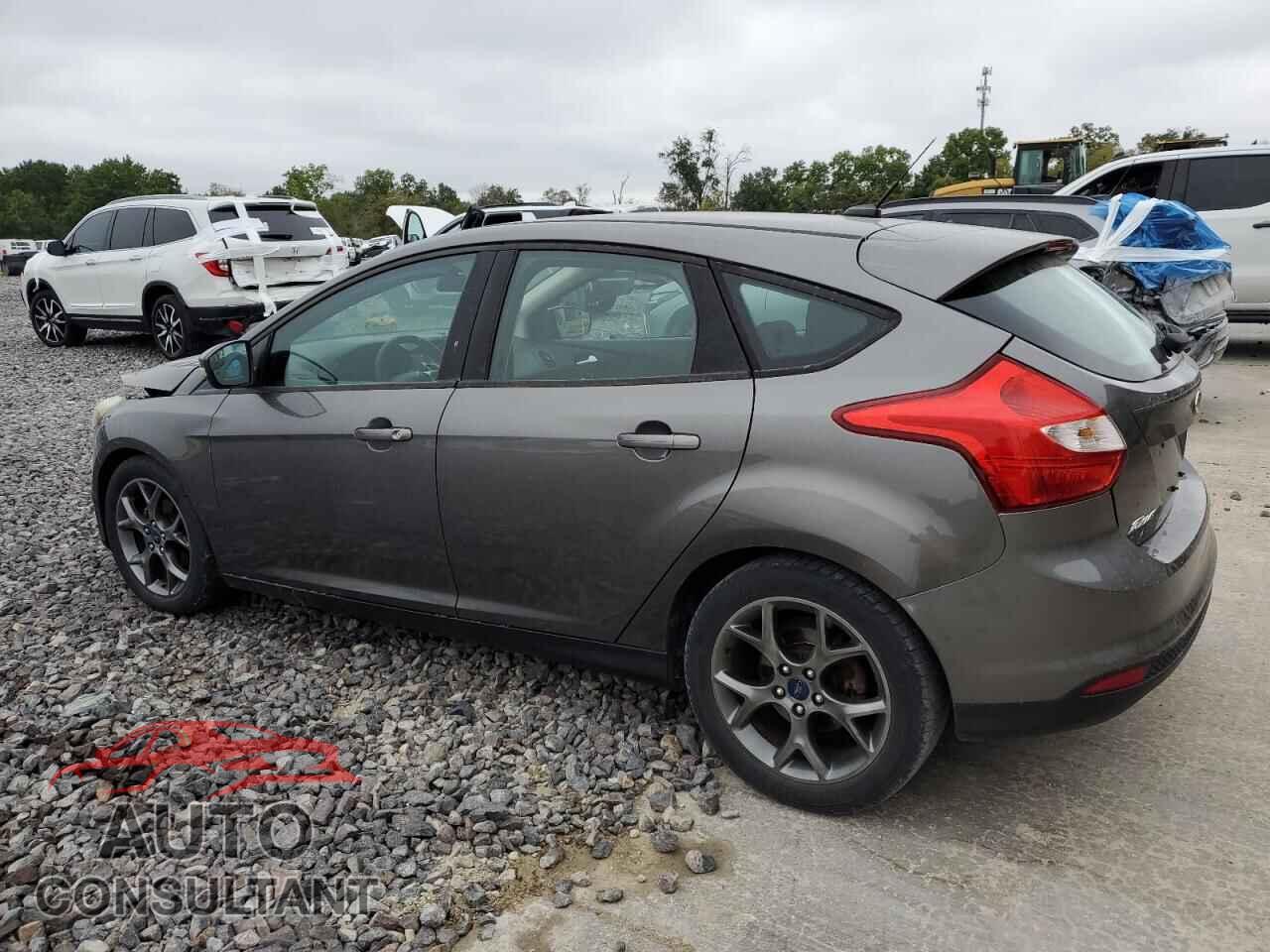 FORD FOCUS 2014 - 1FADP3K26EL113816