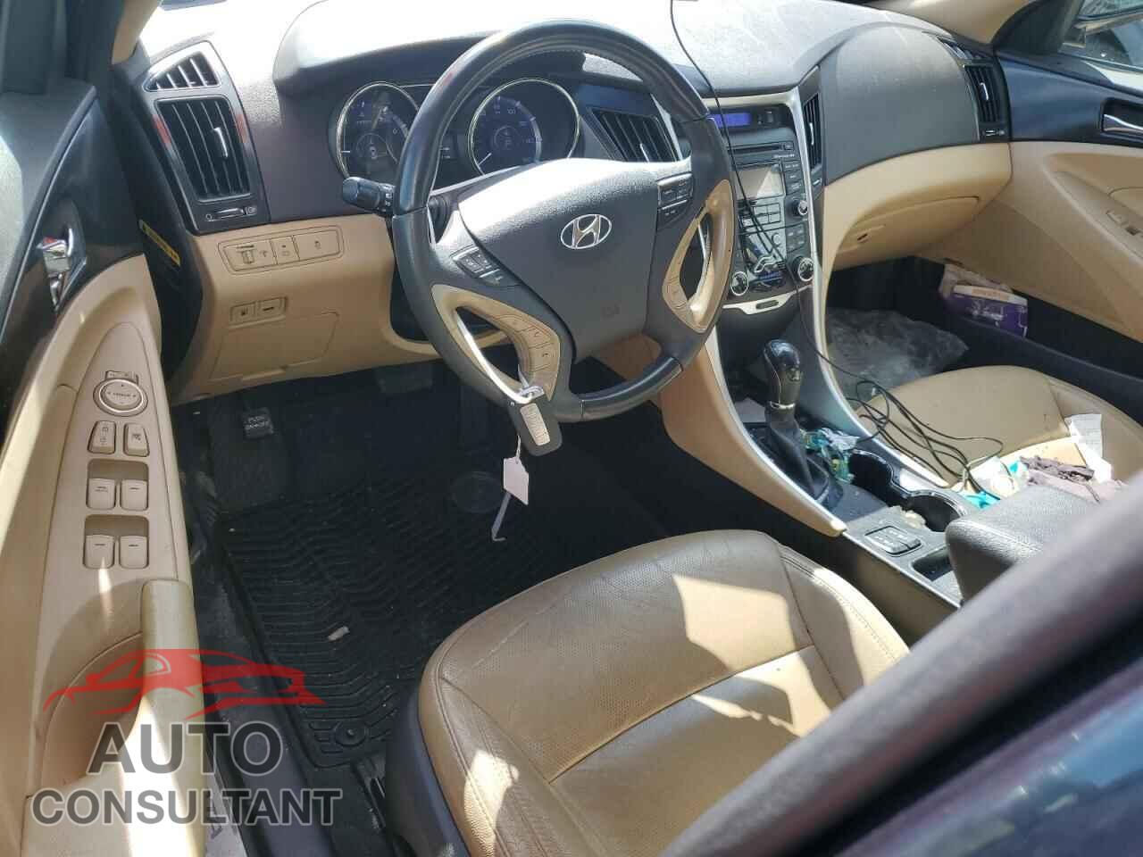 HYUNDAI SONATA 2013 - 5NPEC4AC2DH649501