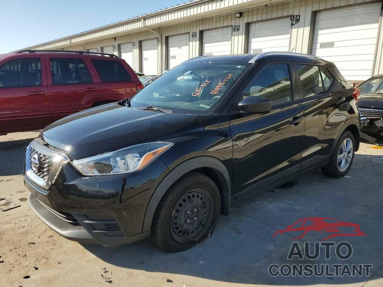 NISSAN KICKS 2019 - 3N1CP5CU3KL545378