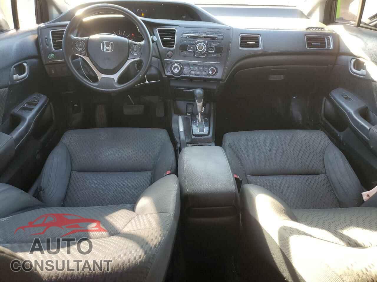 HONDA CIVIC 2014 - 19XFB2F59EE070078