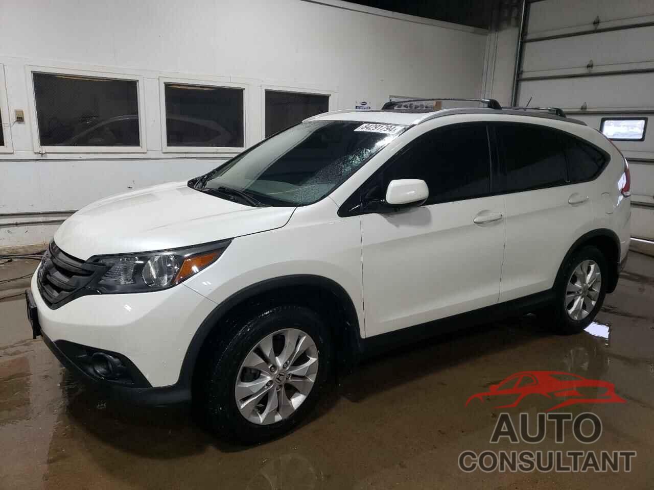 HONDA CRV 2014 - 5J6RM4H79EL069869