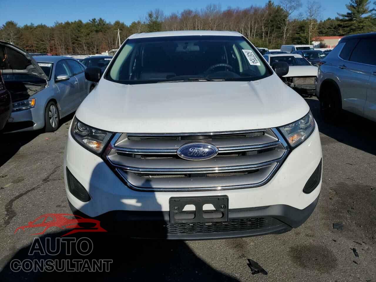 FORD EDGE 2018 - 2FMPK4G97JBB11211