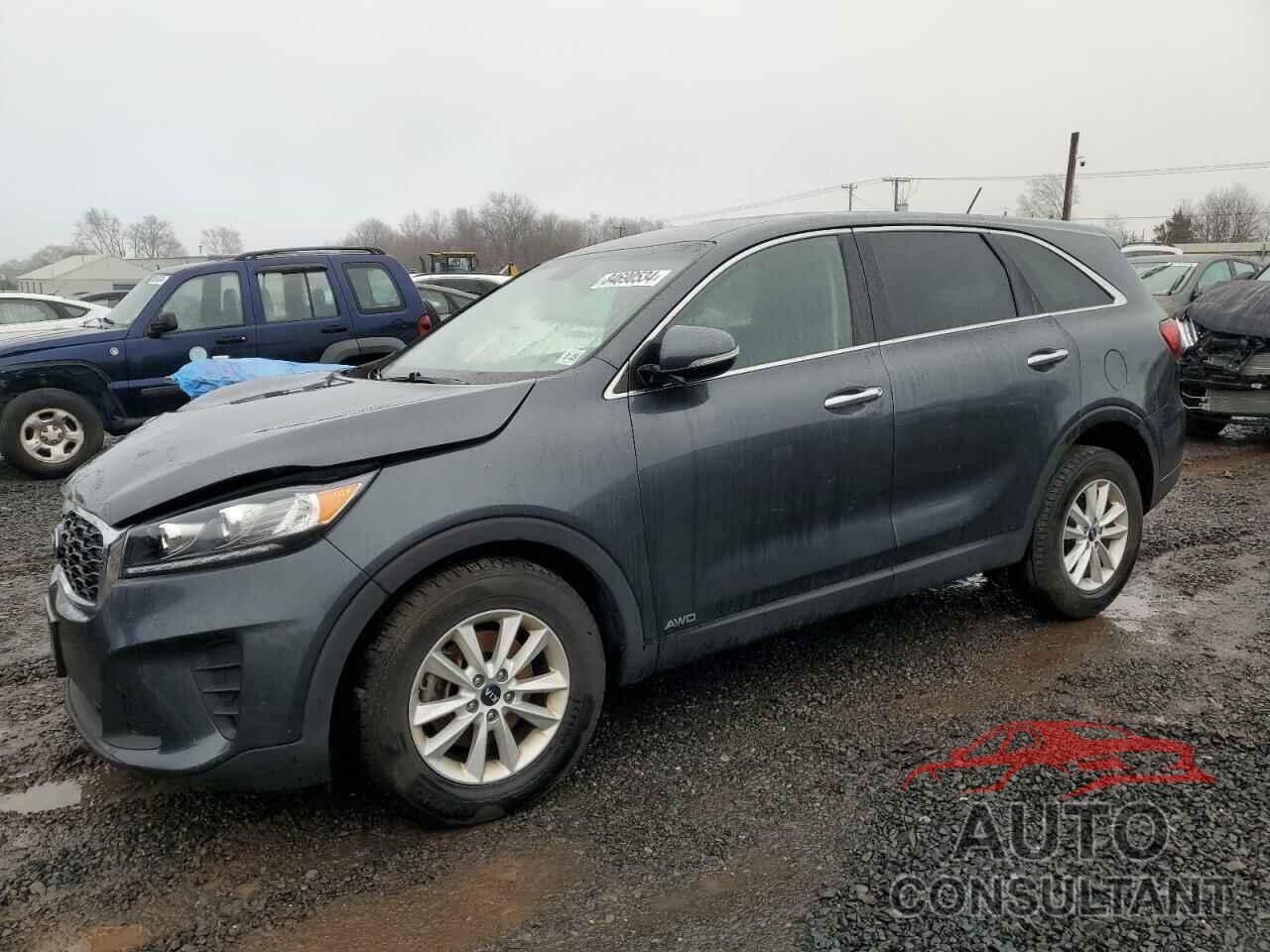 KIA SORENTO 2020 - 5XYPGDA39LG647862