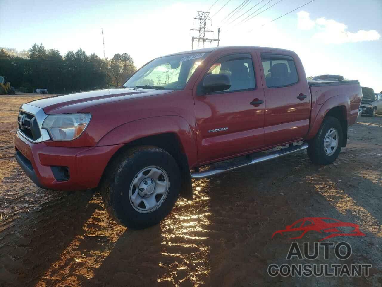 TOYOTA TACOMA 2013 - 3TMLU4EN4DM109772