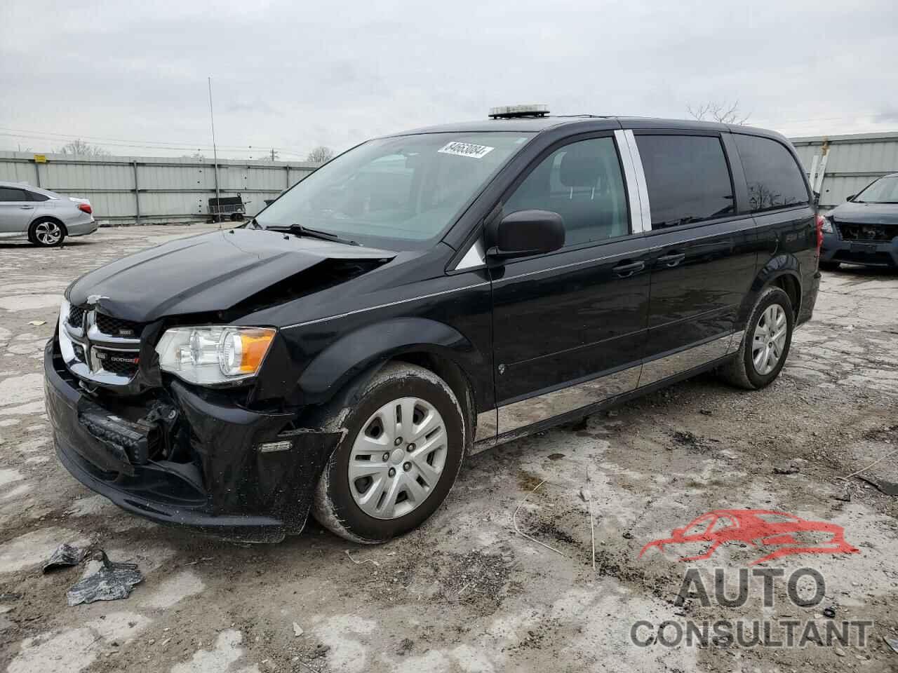 DODGE CARAVAN 2016 - 2C4RDGBG5GR399633