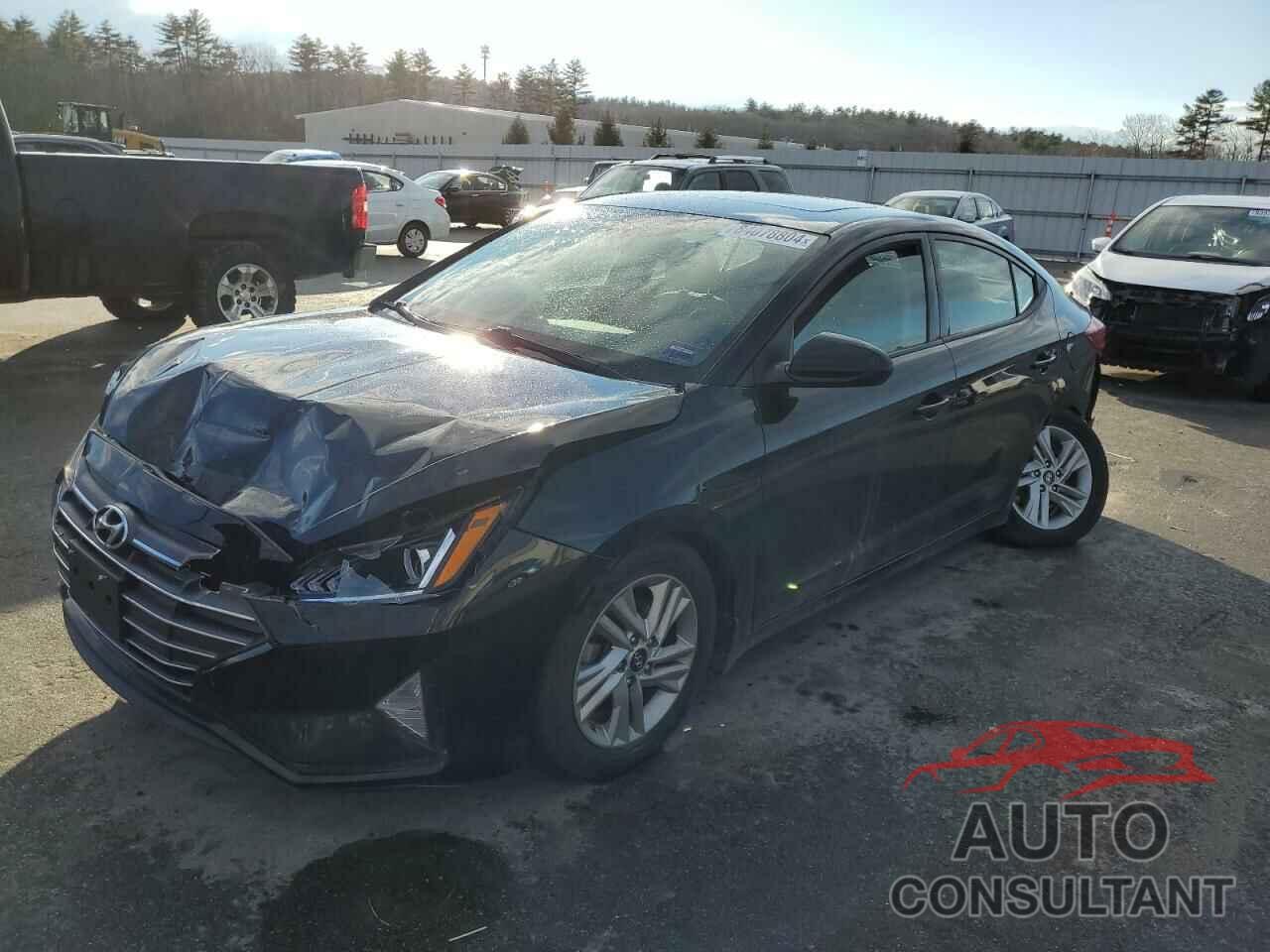 HYUNDAI ELANTRA 2020 - 5NPD84LF4LH592298