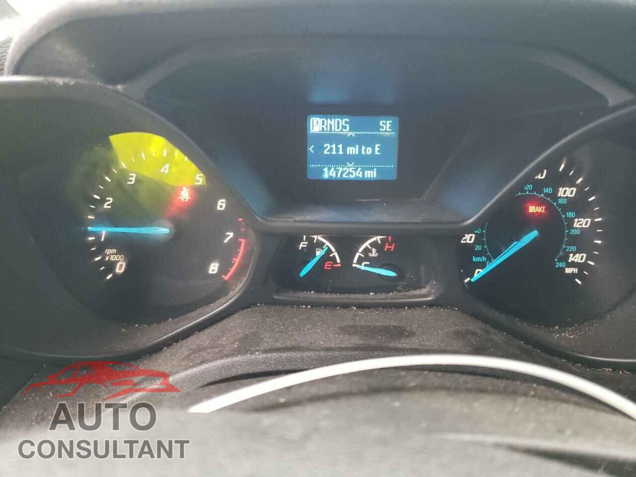 FORD TRANSIT 2017 - NM0LS7E77H1294179