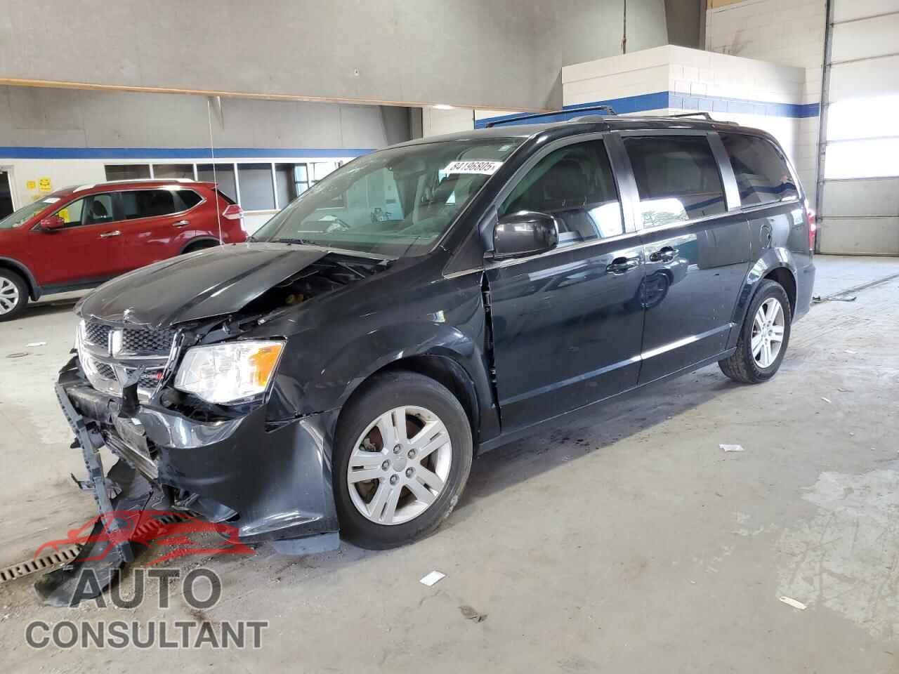 DODGE CARAVAN 2019 - 2C4RDGCG8KR776060