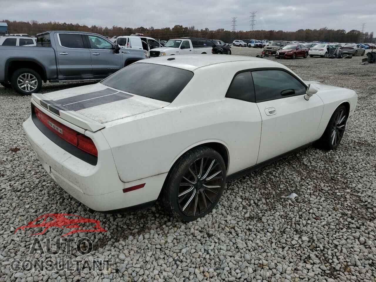 DODGE CHALLENGER 2010 - 2B3CJ4DV1AH190834