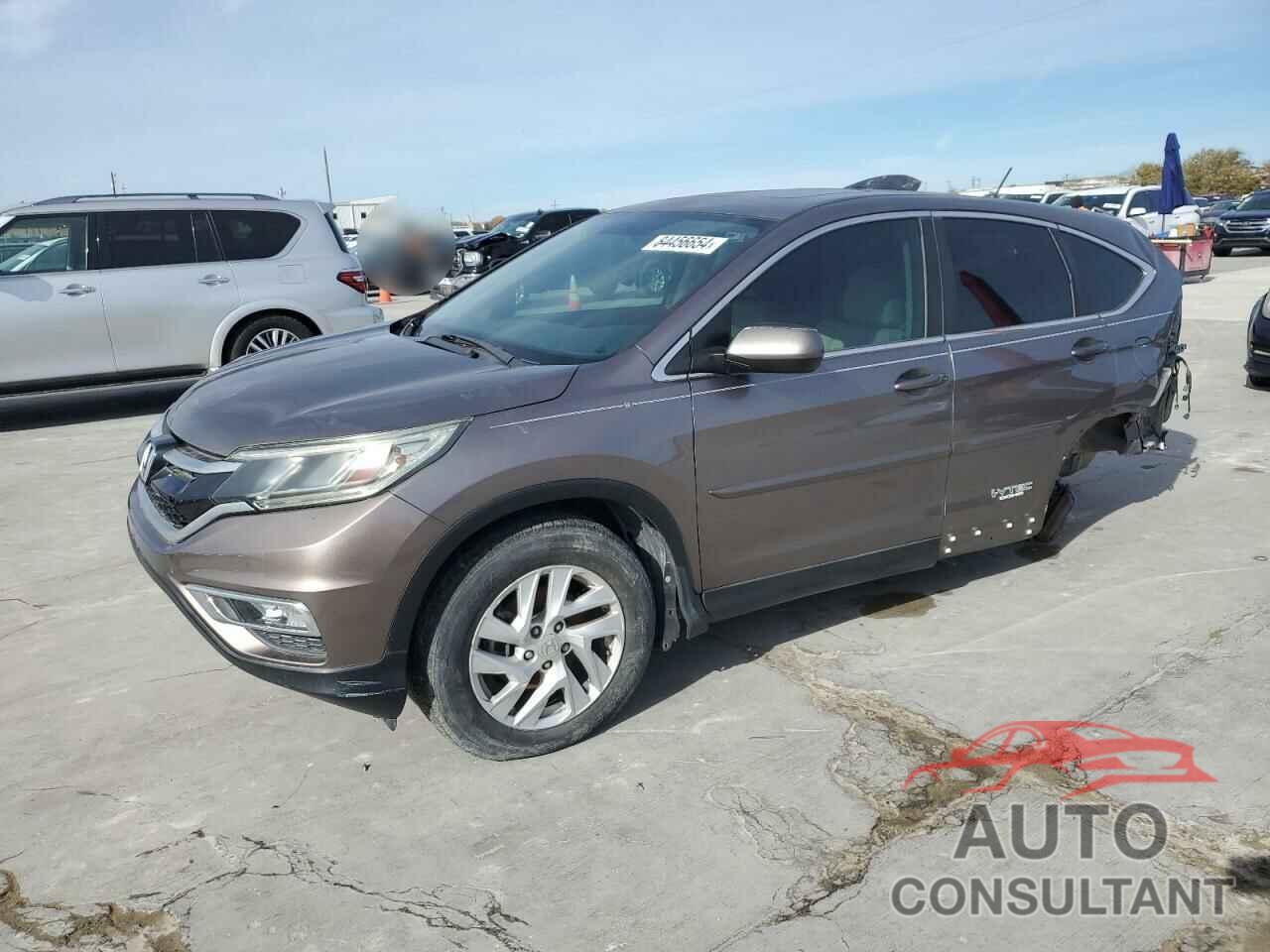 HONDA CRV 2015 - 3CZRM3H59FG706928