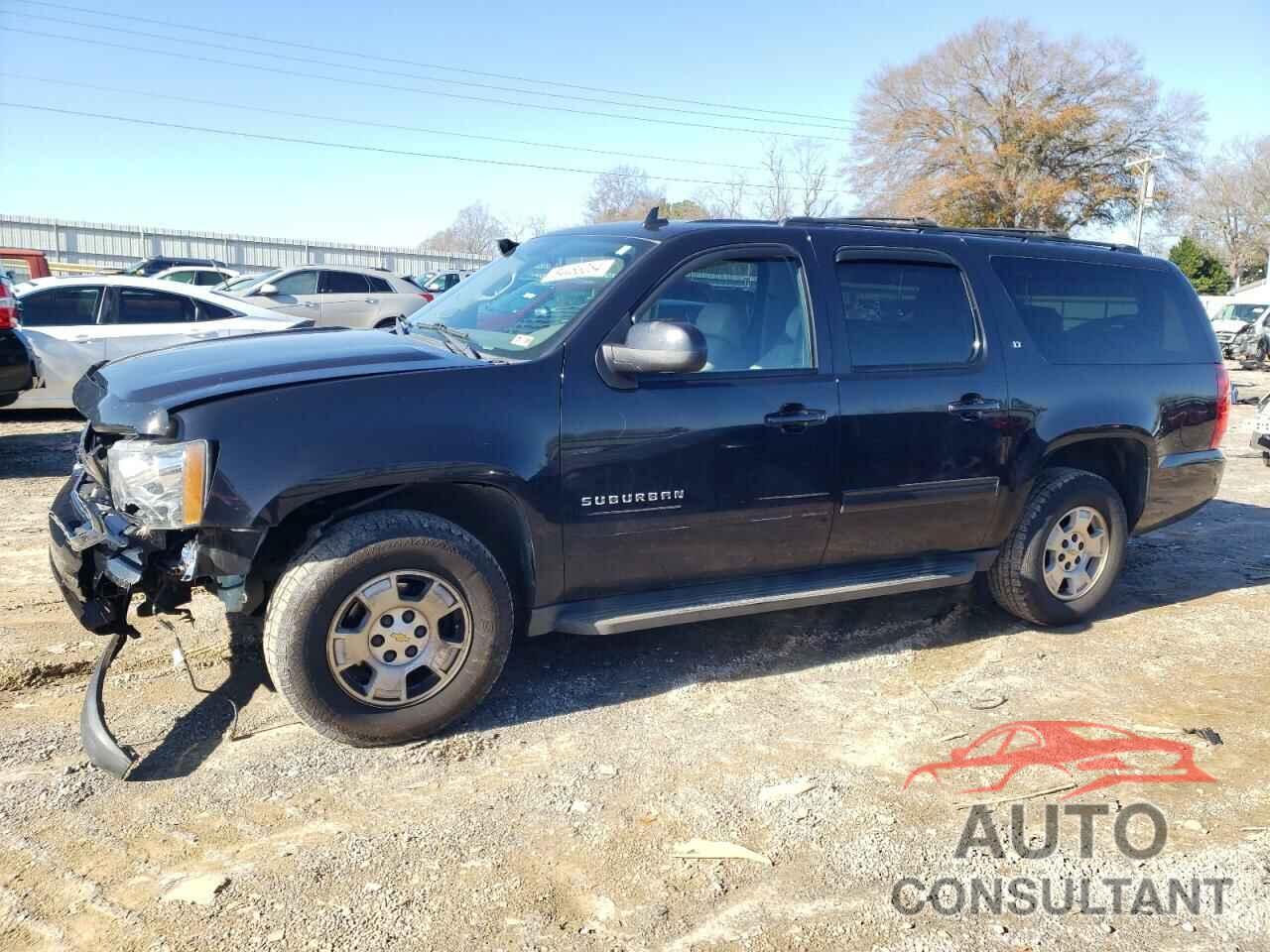 CHEVROLET SUBURBAN 2012 - 1GNSKJE79CR309794