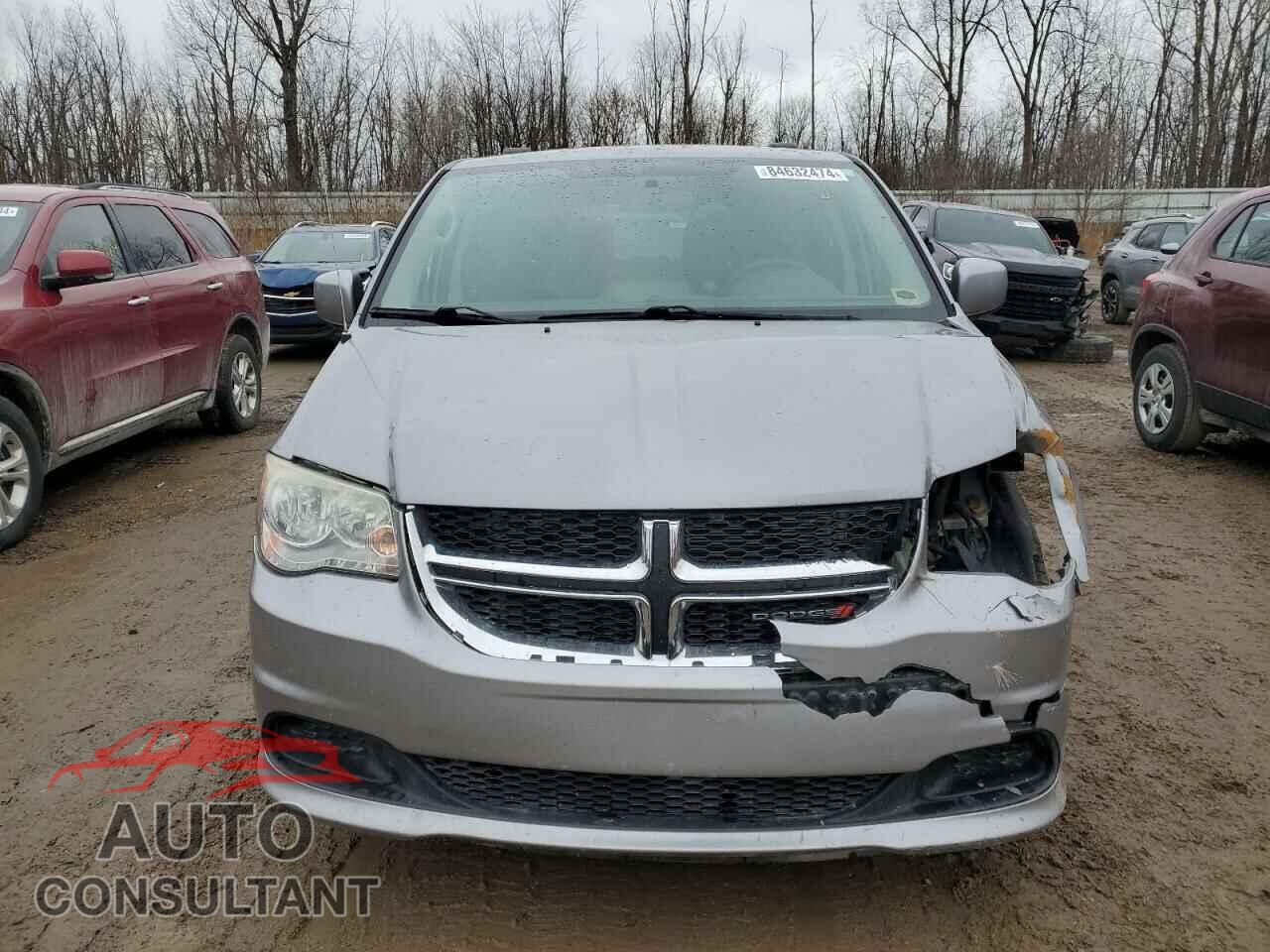 DODGE CARAVAN 2014 - 2C4RDGCG4ER174048