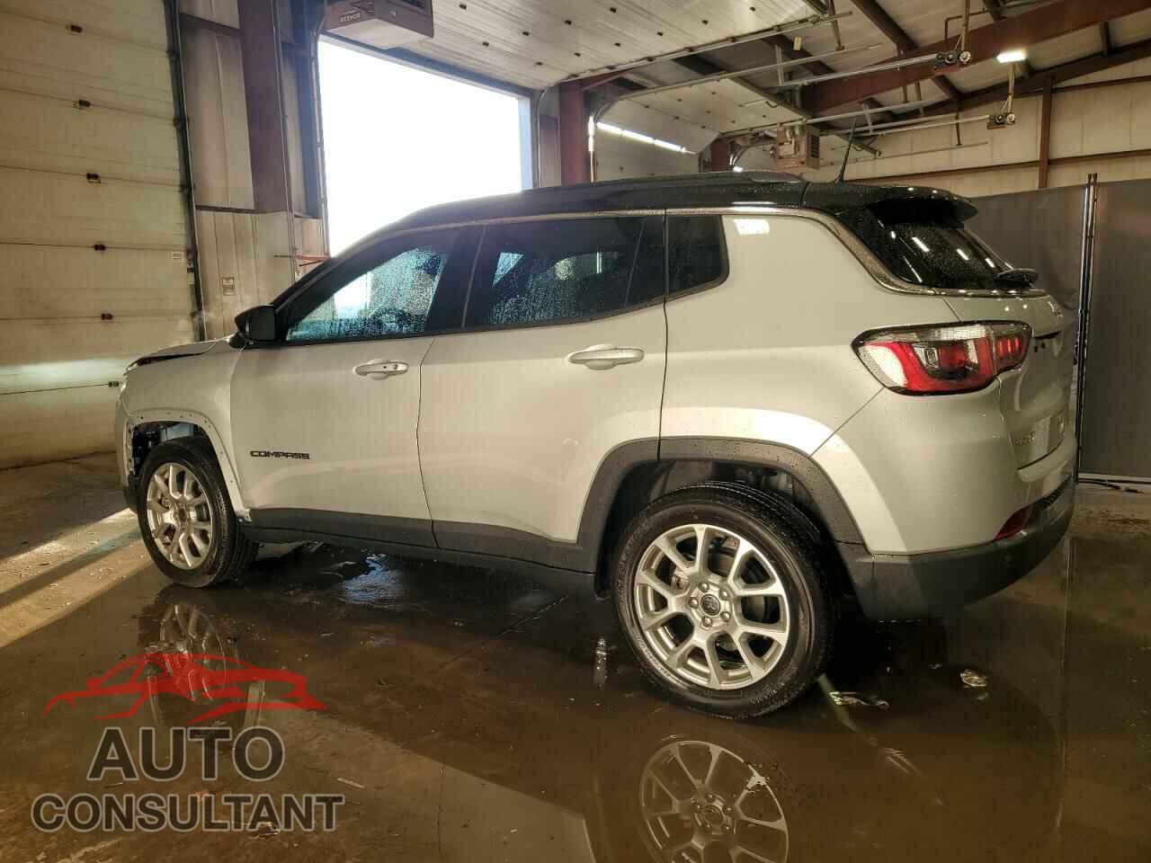 JEEP COMPASS 2025 - 3C4NJDCN4ST512917