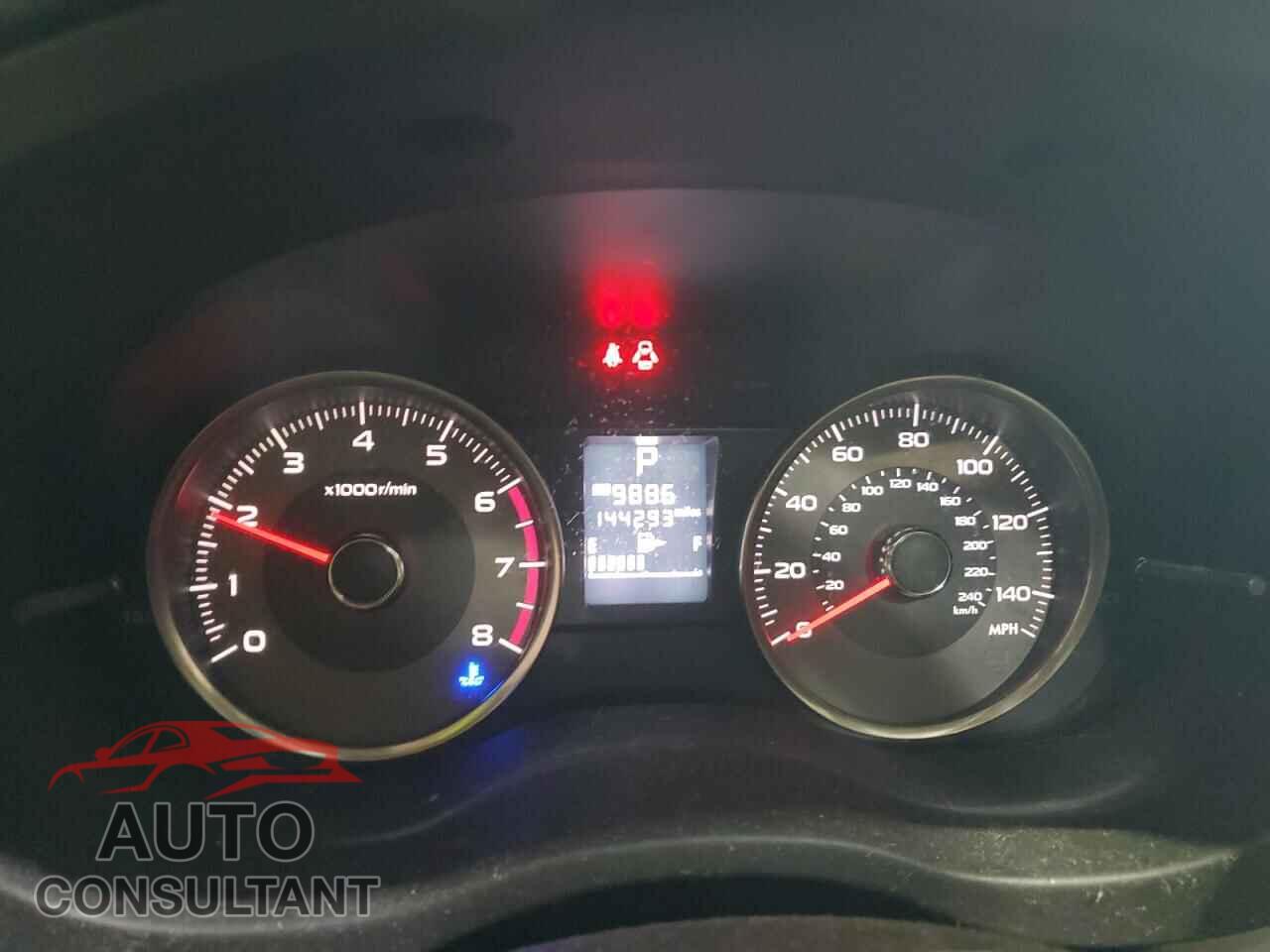SUBARU FORESTER 2015 - JF2SJAHC8FH464319