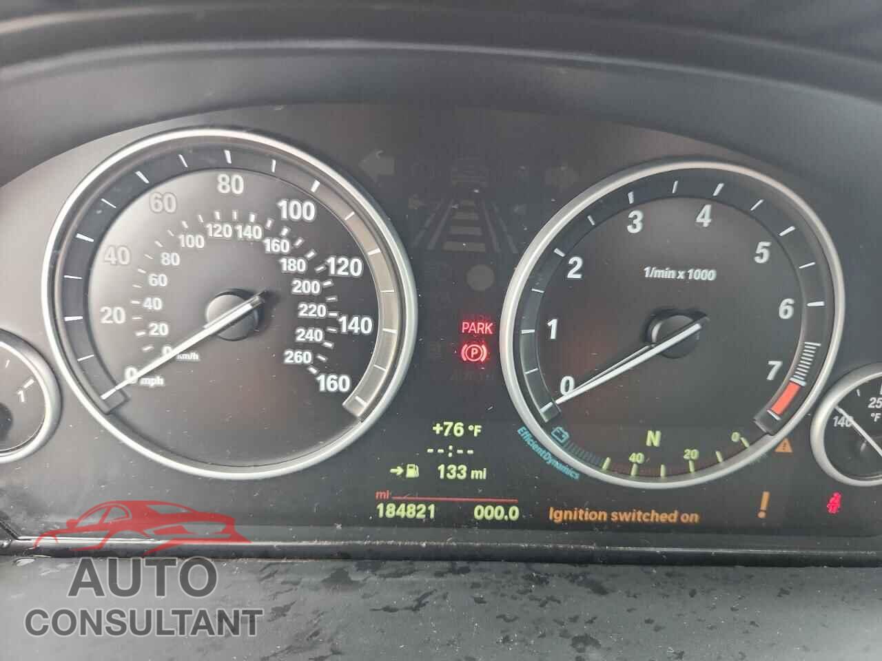 BMW X5 2014 - 5UXKR6C59E0C03549
