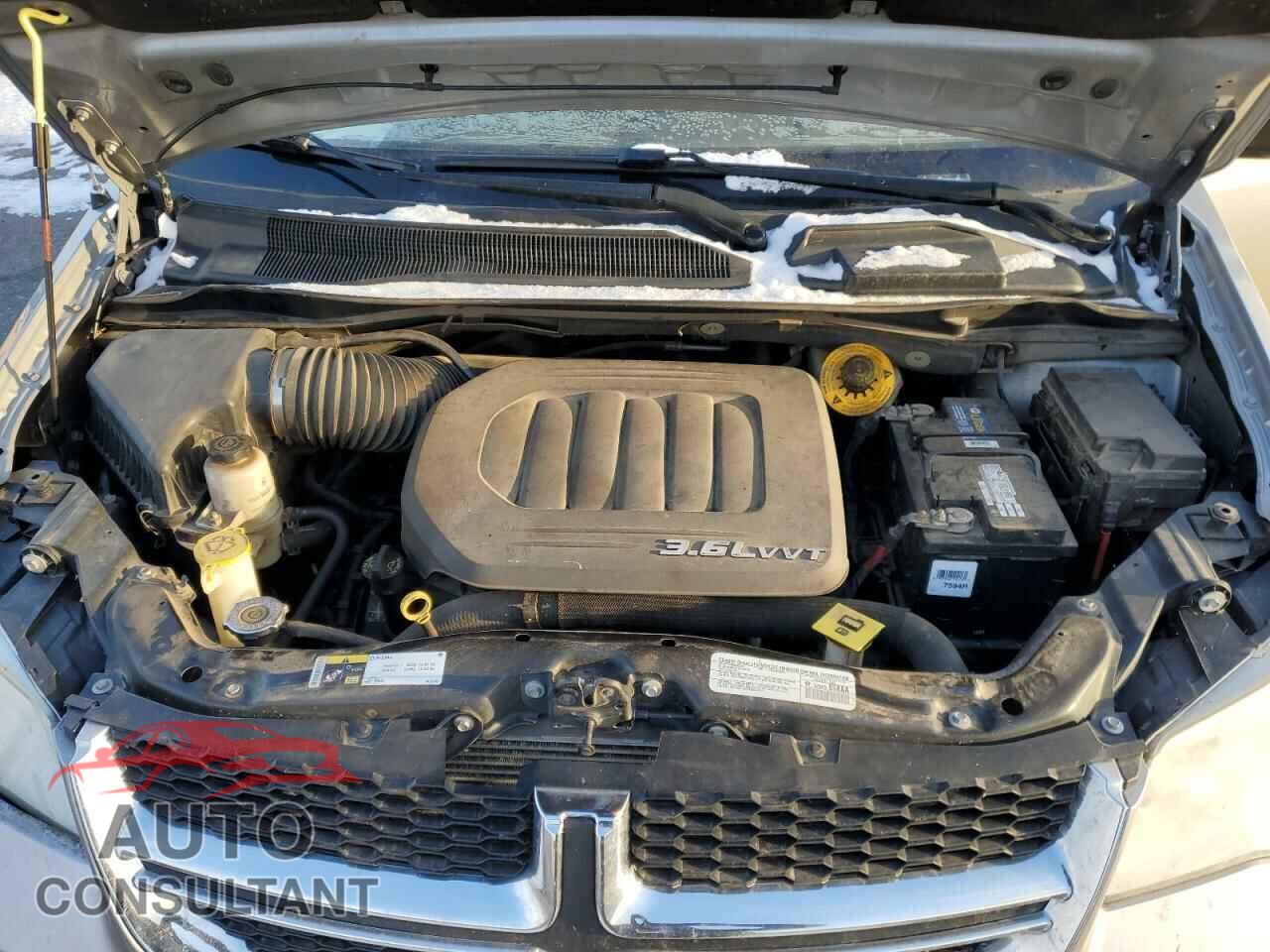DODGE CARAVAN 2014 - 2C4RDGBG0ER306160
