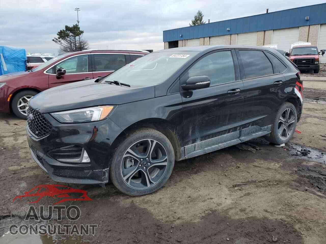 FORD EDGE 2020 - 2FMPK4AP0LBA97596