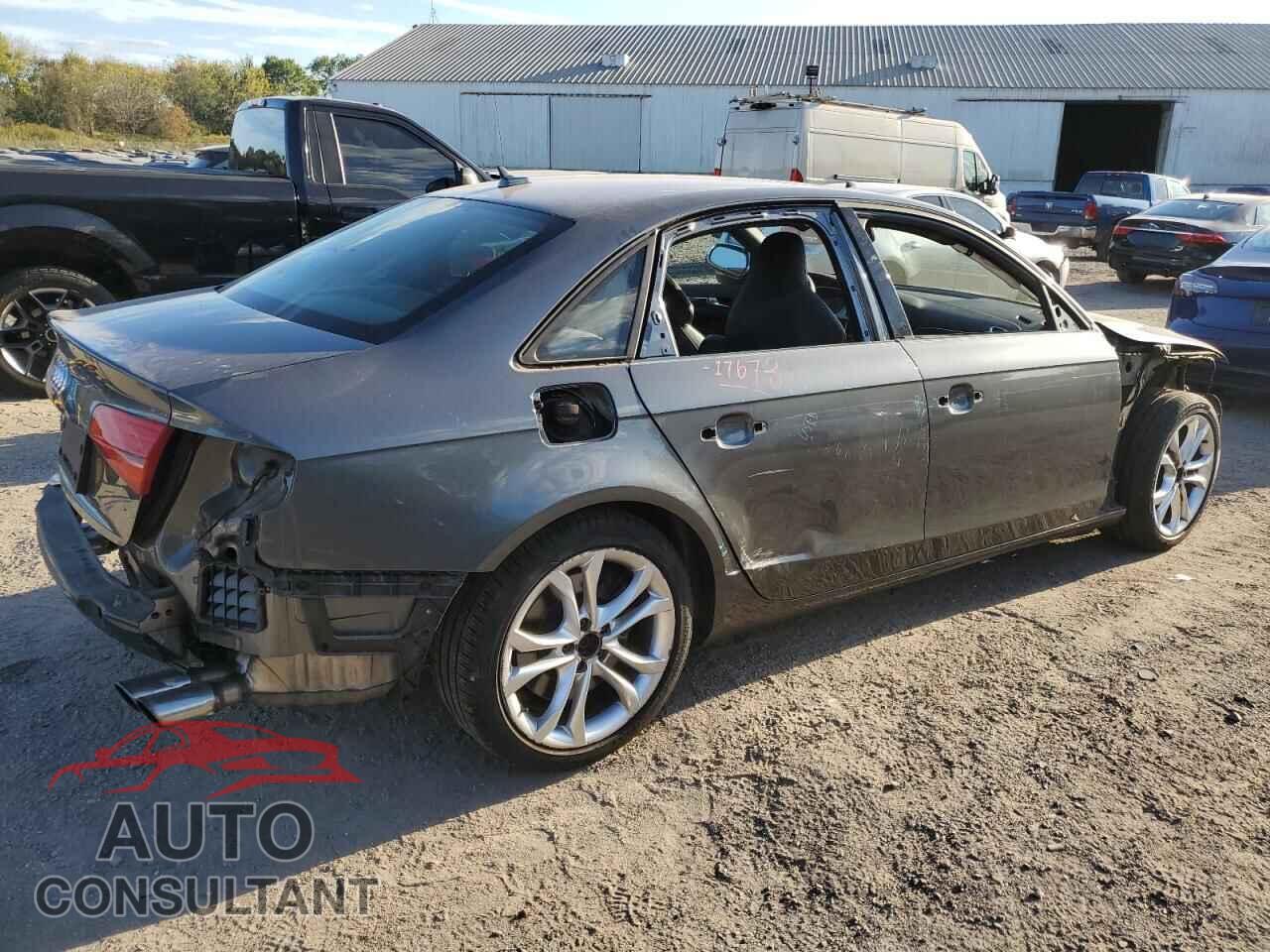 AUDI S4/RS4 2015 - WAUDGAFL5FA137682