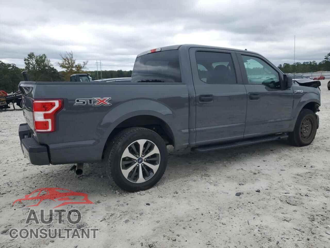 FORD F-150 2020 - 1FTEW1CP3LFB88517