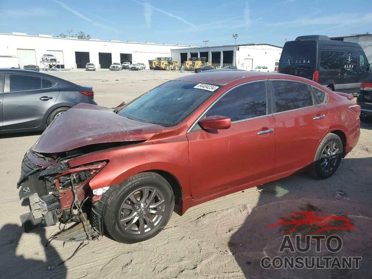 NISSAN ALTIMA 2015 - 1N4AL3AP0FC491496