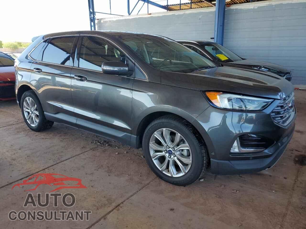 FORD EDGE 2019 - 2FMPK3K93KBB22242