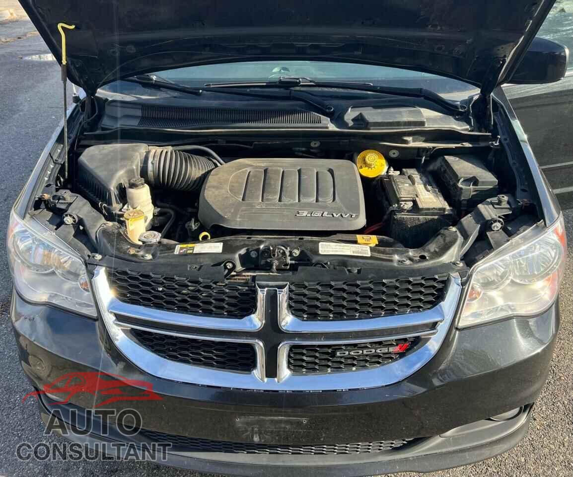 DODGE CARAVAN 2017 - 2C4RDGCG5HR589853