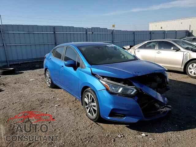 NISSAN VERSA 2021 - 3N1CN8EV9ML914969